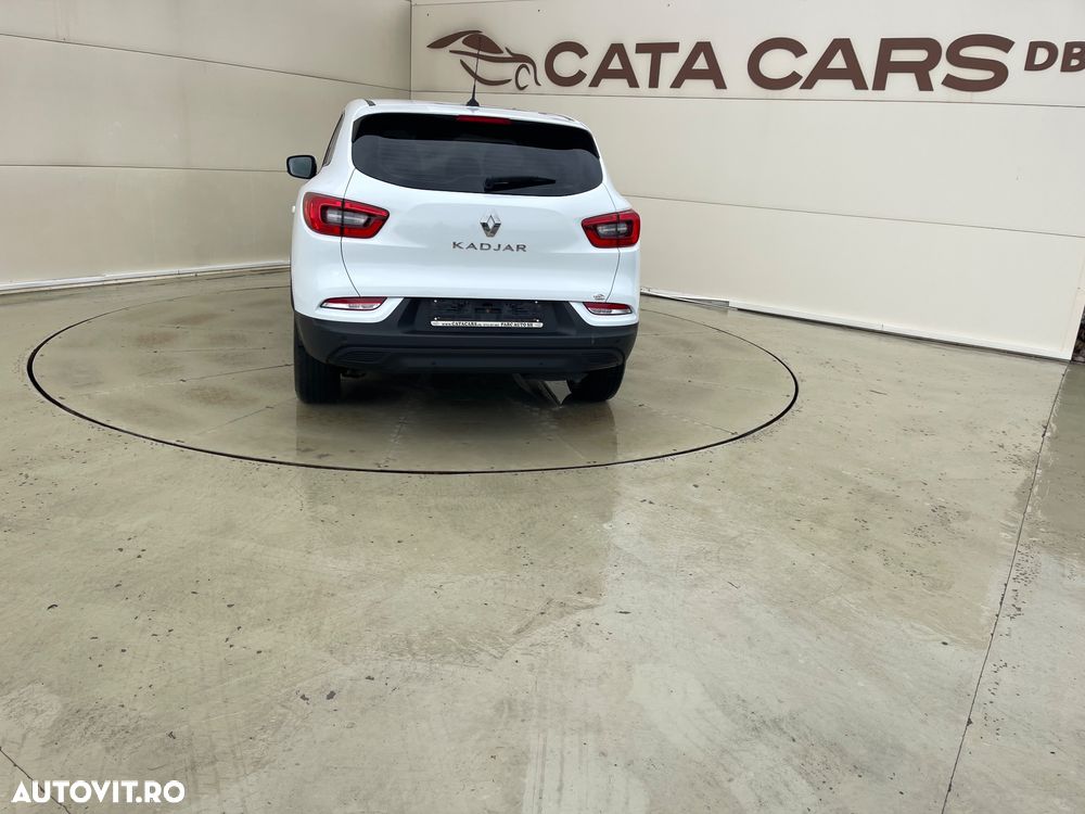 Renault Kadjar BLUE dCi EDC Intens - 13