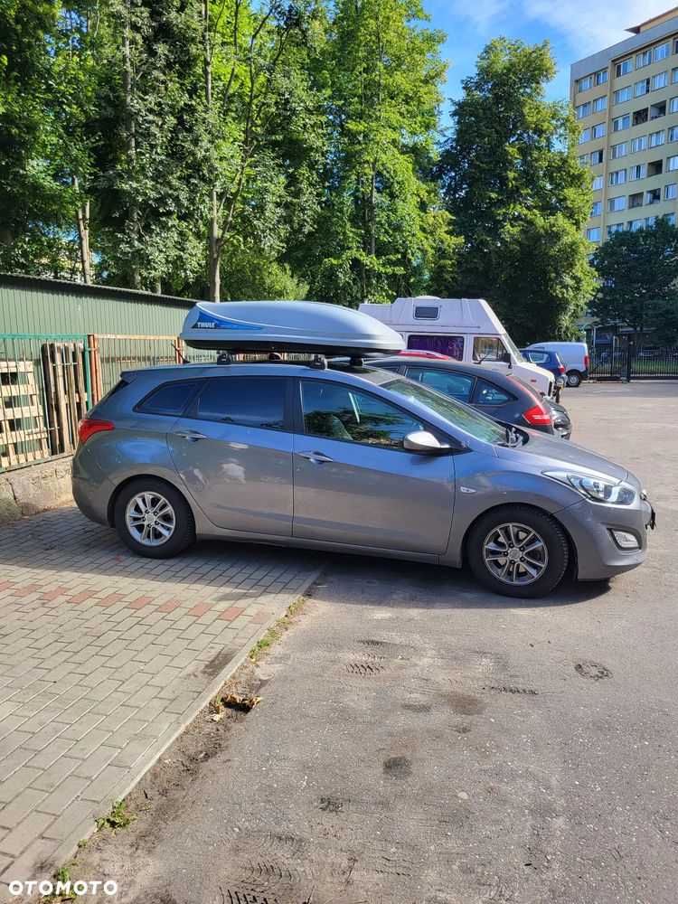 Hyundai i30 1.6 CRDi Classic + - 3
