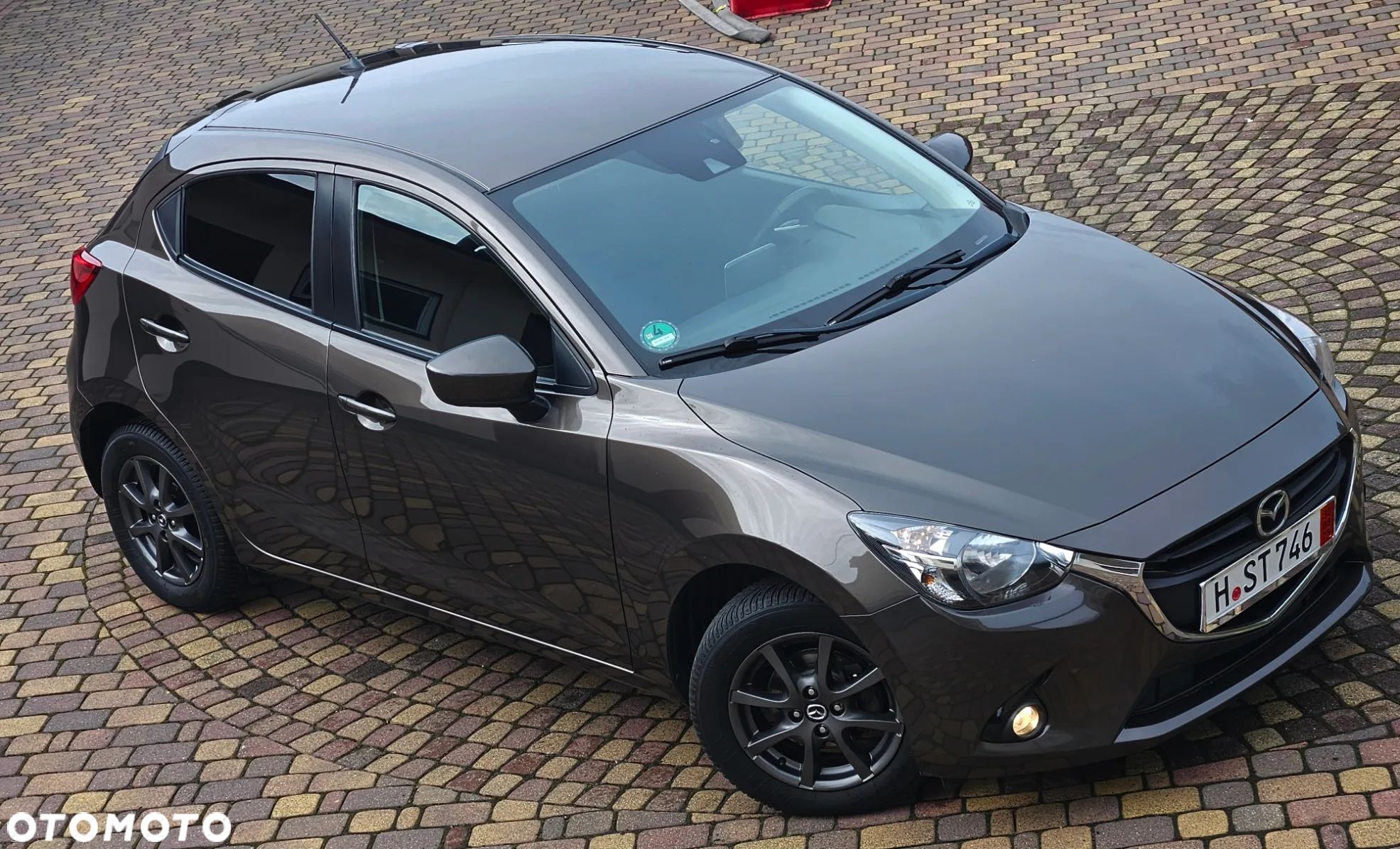 Mazda 2 1.5 Skypassion - 1