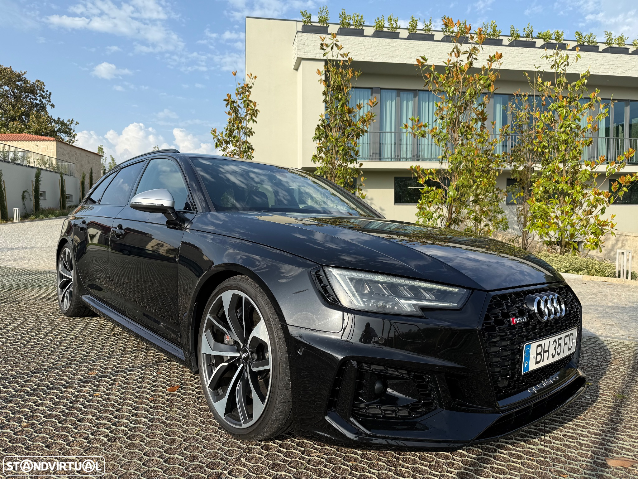 Audi RS4 Avant 2.9 TSI quattro Tiptronic - 3