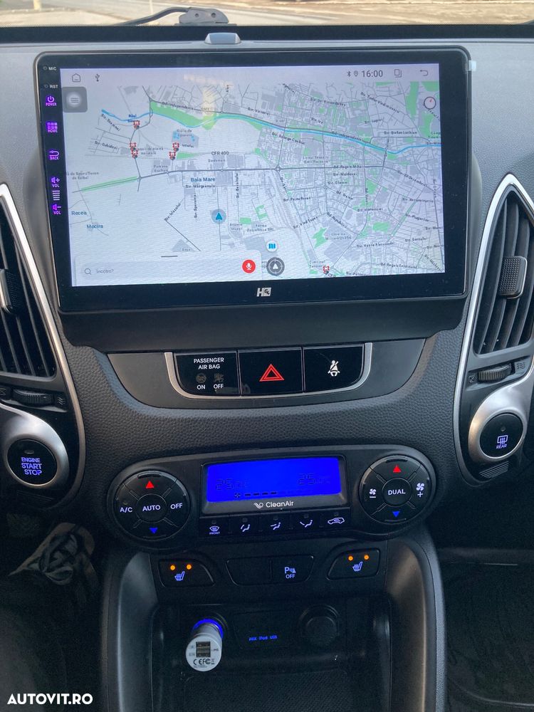 Hyundai ix35 2.0 CRDI 4WD Style - 24