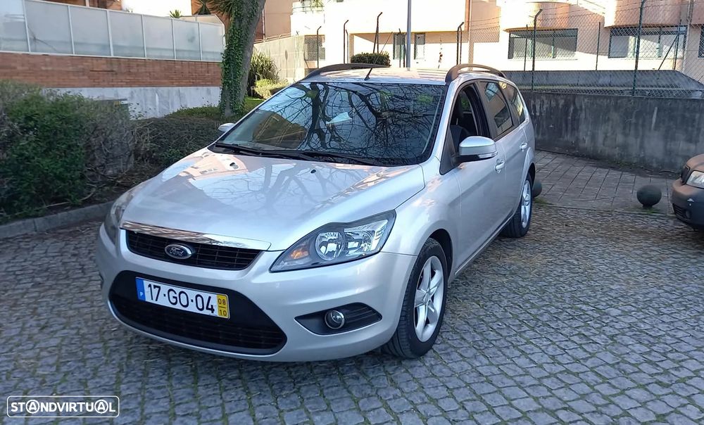 Ford Focus SW 1.6 TDCi Trend - 1