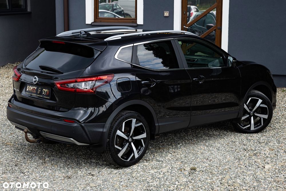 Nissan Qashqai 1.2 DIG-T N-Connecta - 14