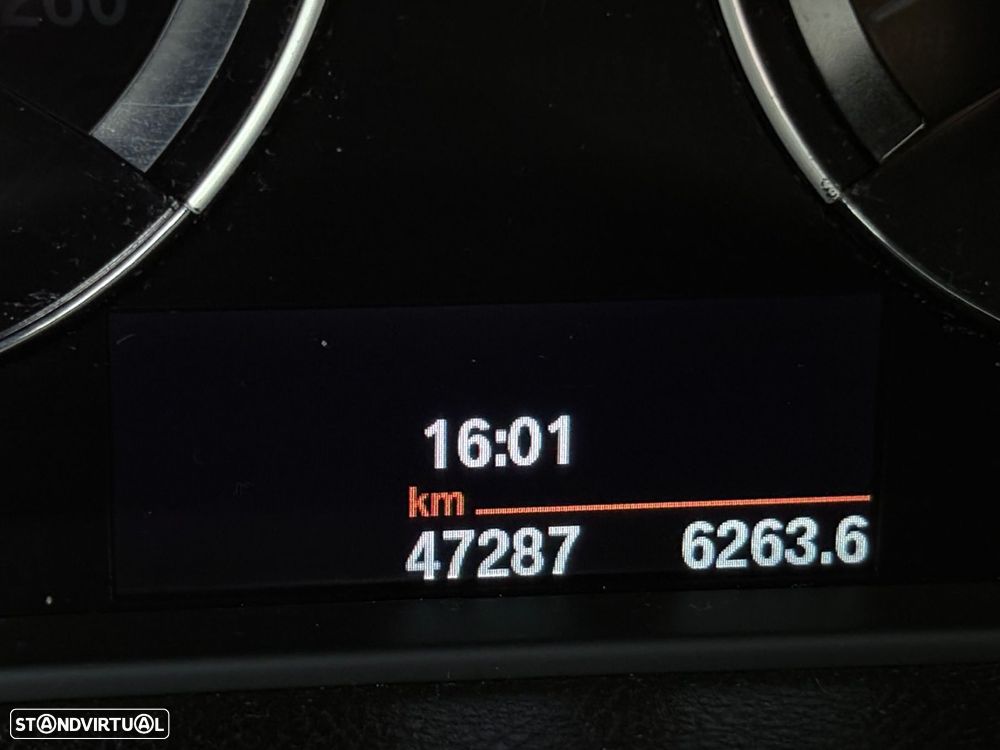 BMW 116 d Advantage - 6