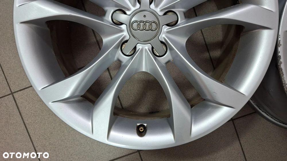 Felgi Aluminiowe 18 Audi A5 8T 5x112 ET 31 - 3