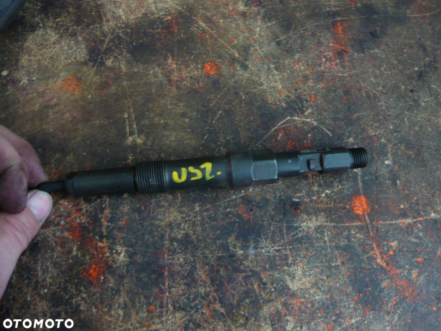 Wtryskiwacz EJDR00501Z Ford Mondeo Mk3 - 1