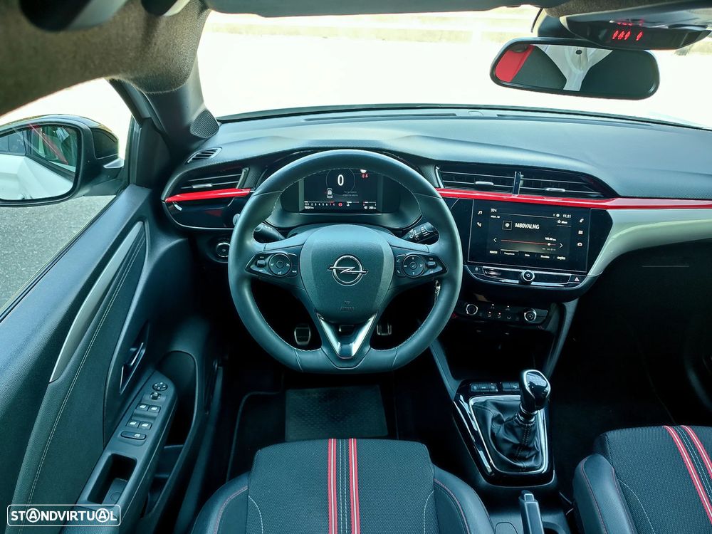 Opel Corsa 1.2 T GS - 6