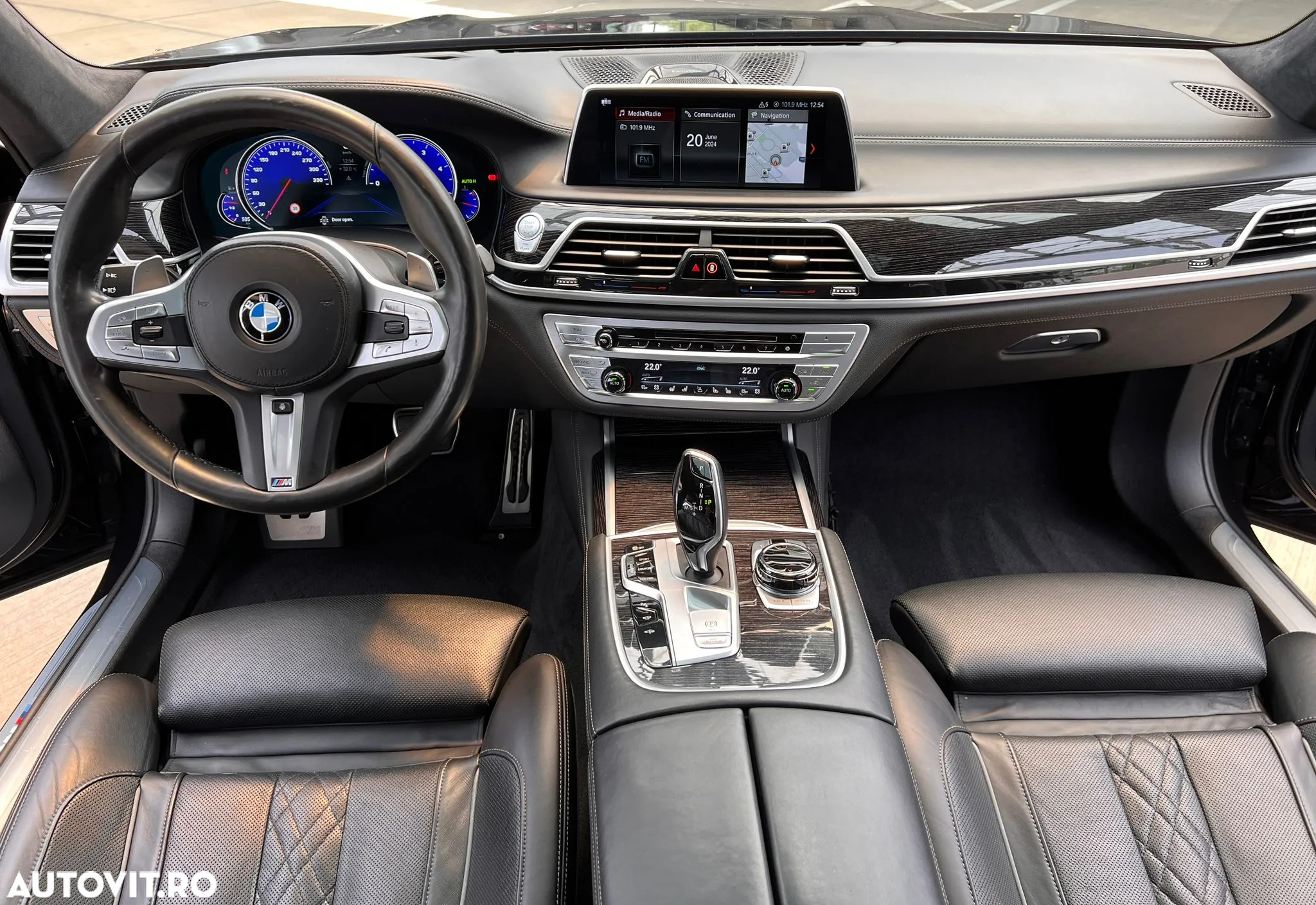 BMW Seria 7 740d xDrive - 19