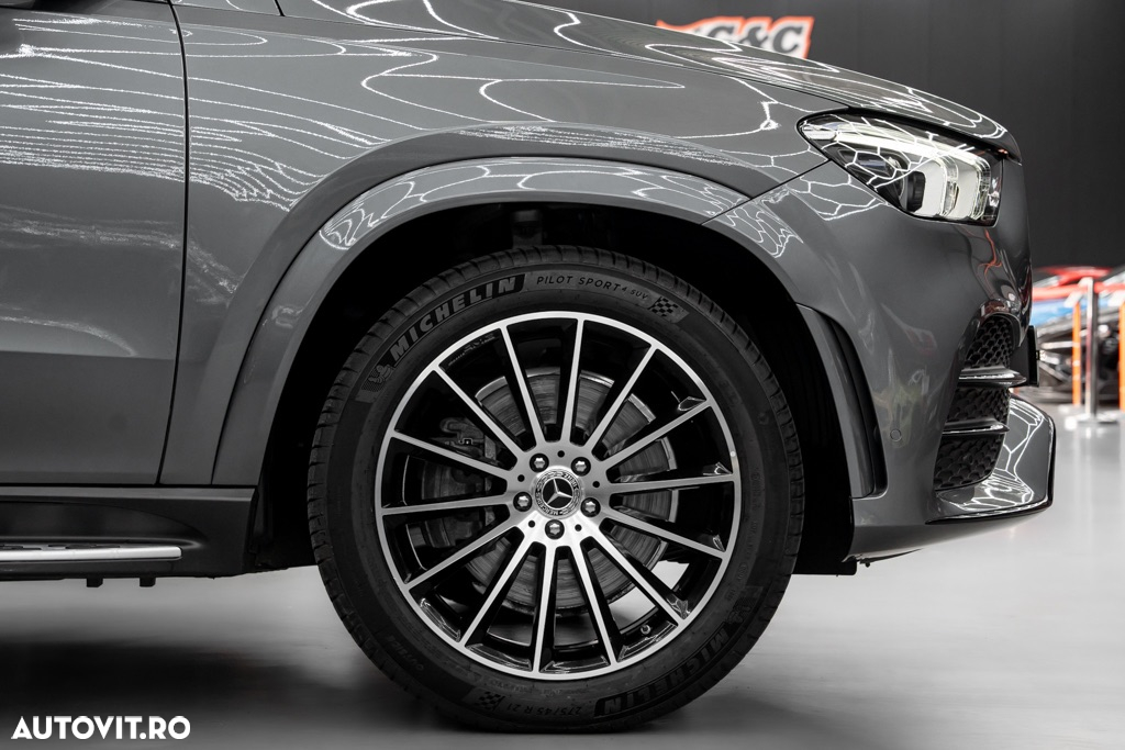 Mercedes-Benz GLE Coupe 350 d 4MATIC - 6