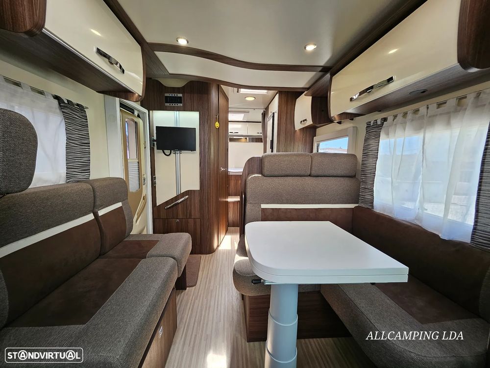 Benimar Tessoro 442 5 Lugares - 14