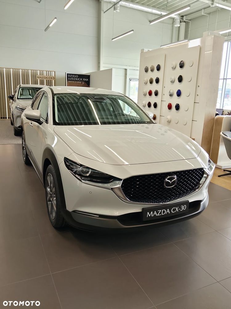 Mazda CX-30 2.0 mHEV Exclusive-Line 2WD - 4