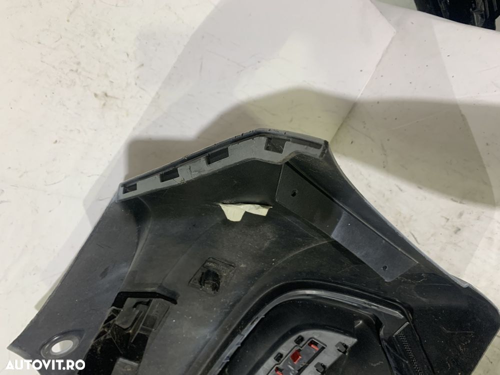 Bara spate Audi A1 S-Line, 2010, 2011, 2012, 2013, 2014, 2015, cod origine OE 8X0807511B. - 3