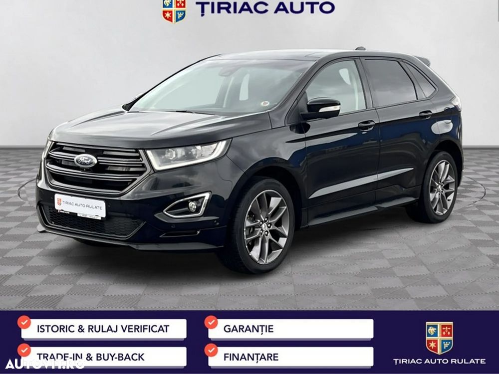 Ford Edge 2.0 TDCi Powershift Sport - 1
