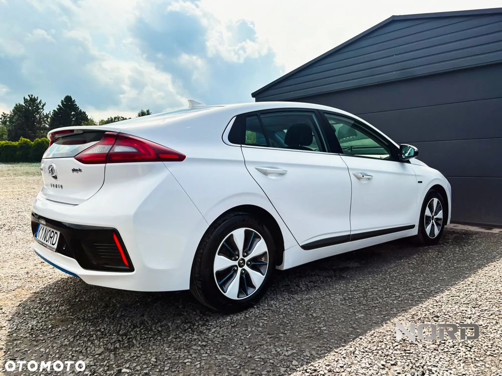 Hyundai IONIQ Plug-in hybrid Platinum - 8