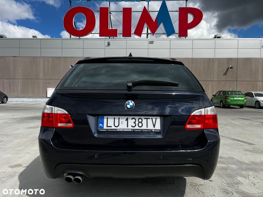 BMW Seria 5 530i SMG - 9