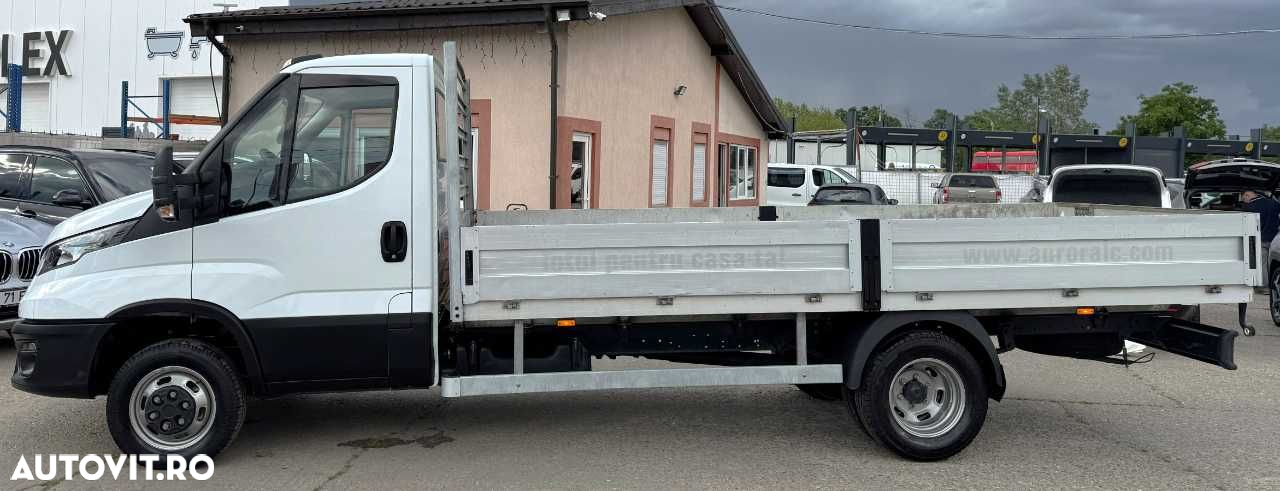 Iveco DAILY PLATFORMA PUNTE DUBLA - 4