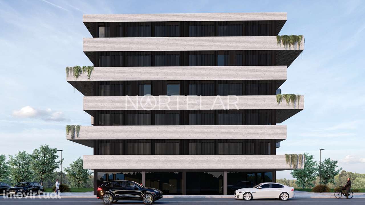 T4 novo com varandas amplas e garagem – Valongo - Grande imagem: 3/14