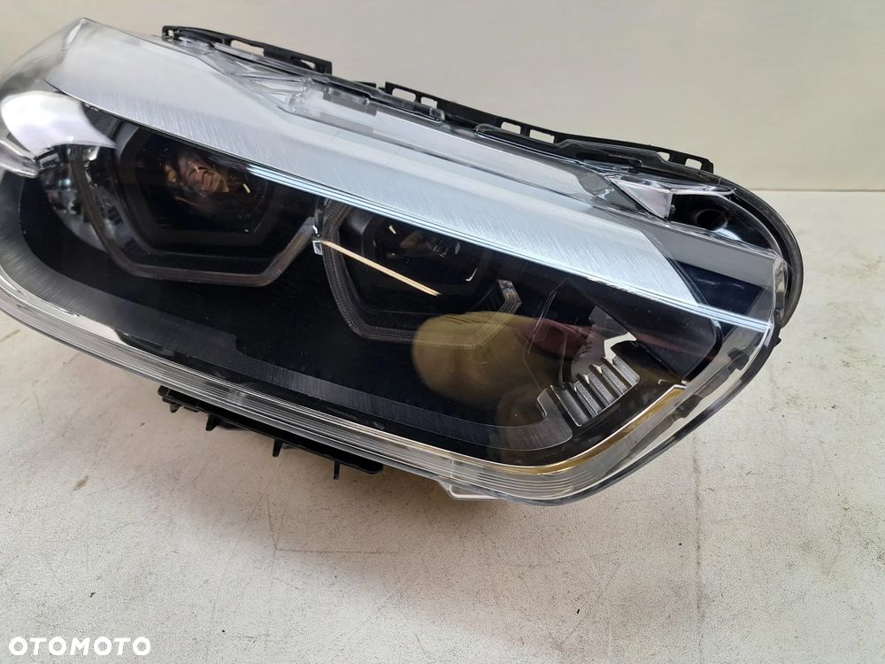 BMW X2 F39 FULL LED LAMPA PRAWA PRZÓD REFLEKTOR 5A1E0A8-02 - 2