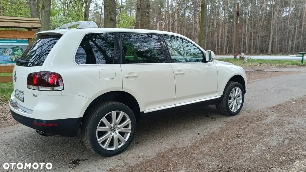 Volkswagen Touareg - 7