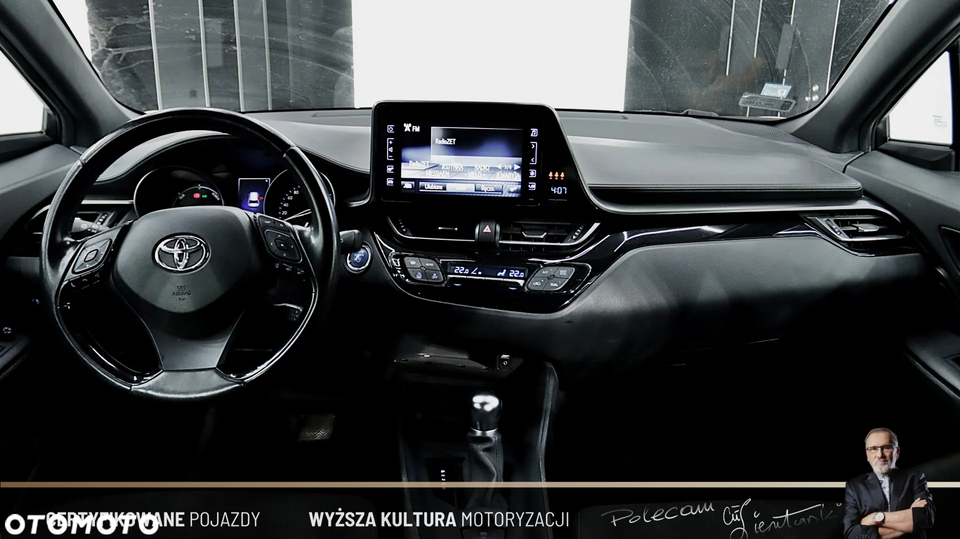 Toyota C-HR 1.8 Hybrid Premium - 17