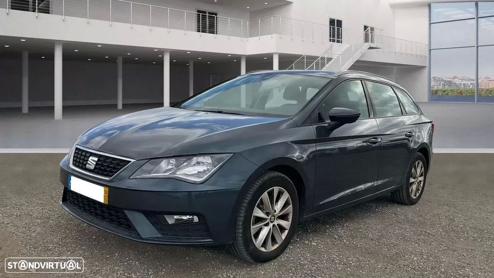 SEAT Leon ST 1.6 TDI Style S/S - 1