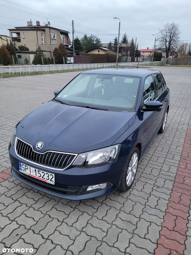 Skoda Fabia 1.4 TDI Ambition - 1