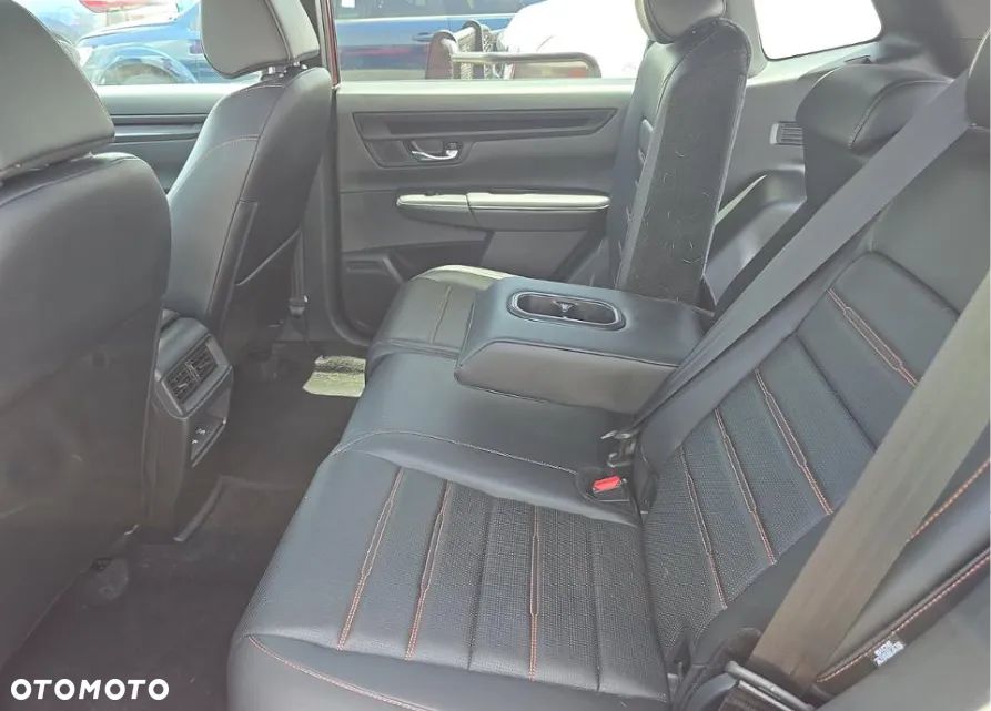 Honda CR-V - 11