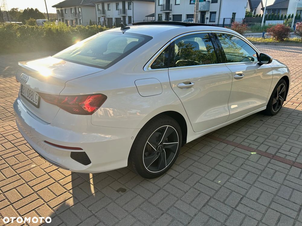Audi A3 Limousine 40 TFSI quattro S tronic advanced - 11