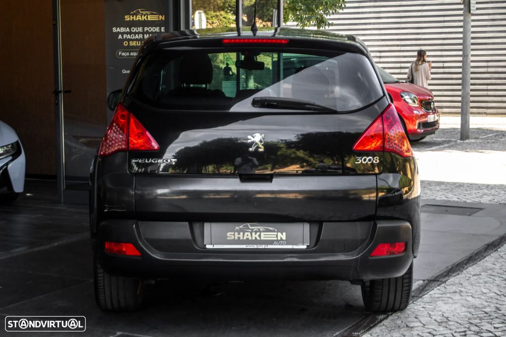 Peugeot 3008 1.6 HDi Access - 10