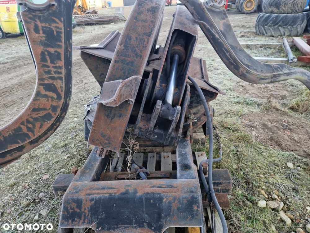 Klembank Forus 1.3 Timberjack John Deere - 16