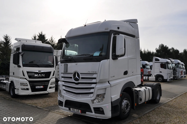 Mercedes-Benz Actros 1845 LS Standard bez retardera