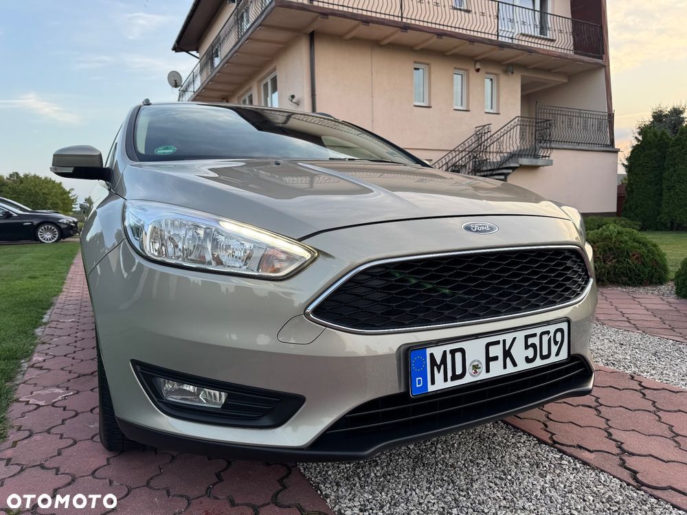 Ford Focus 1.0 EcoBoost SYNC Edition ASS - 13