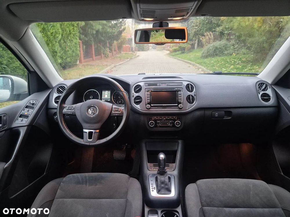 Volkswagen Tiguan 2.0 TDI DPF 4Motion Automatik Team - 15