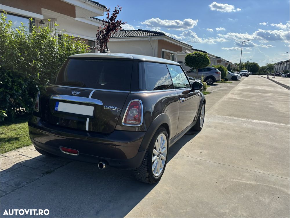 Mini Cooper D - 7