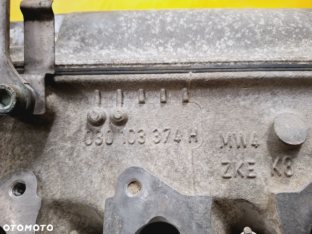 SILNIK SEAT IBIZA II 1.4 BENZYNA 030103374H NR47 - 3