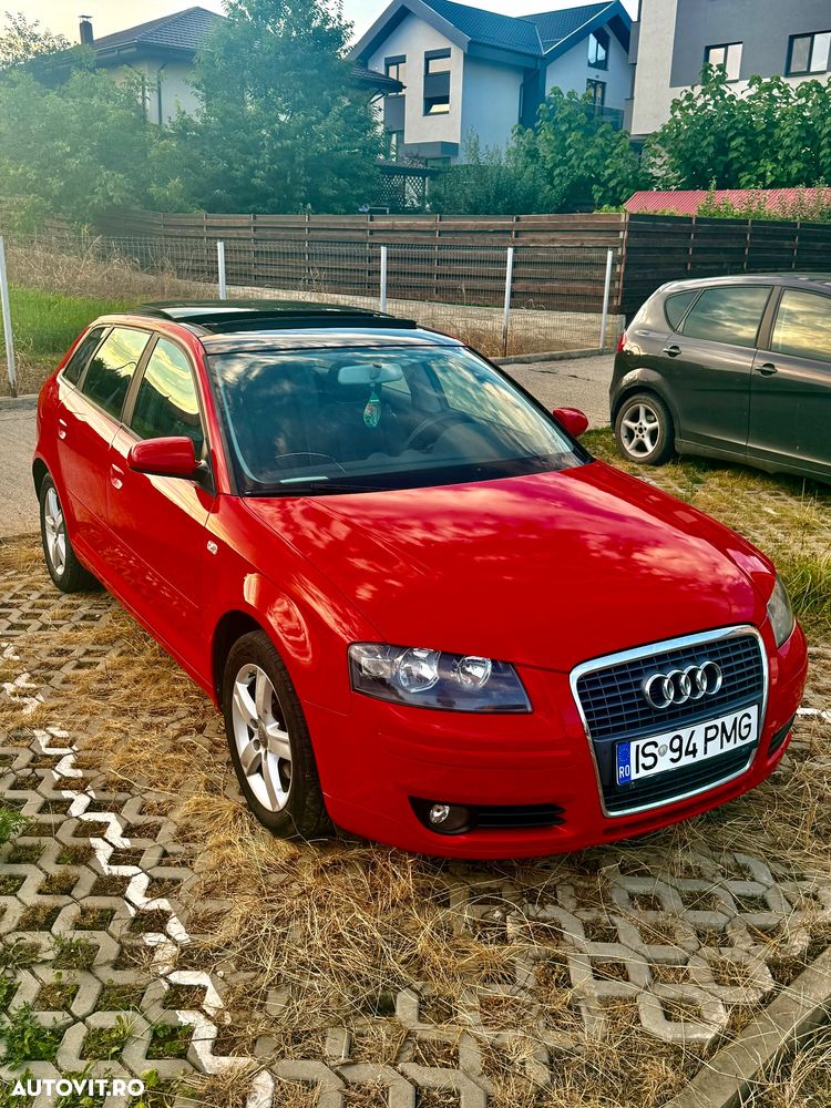 Audi A3 Sportback 1.6 Ambiente - 3
