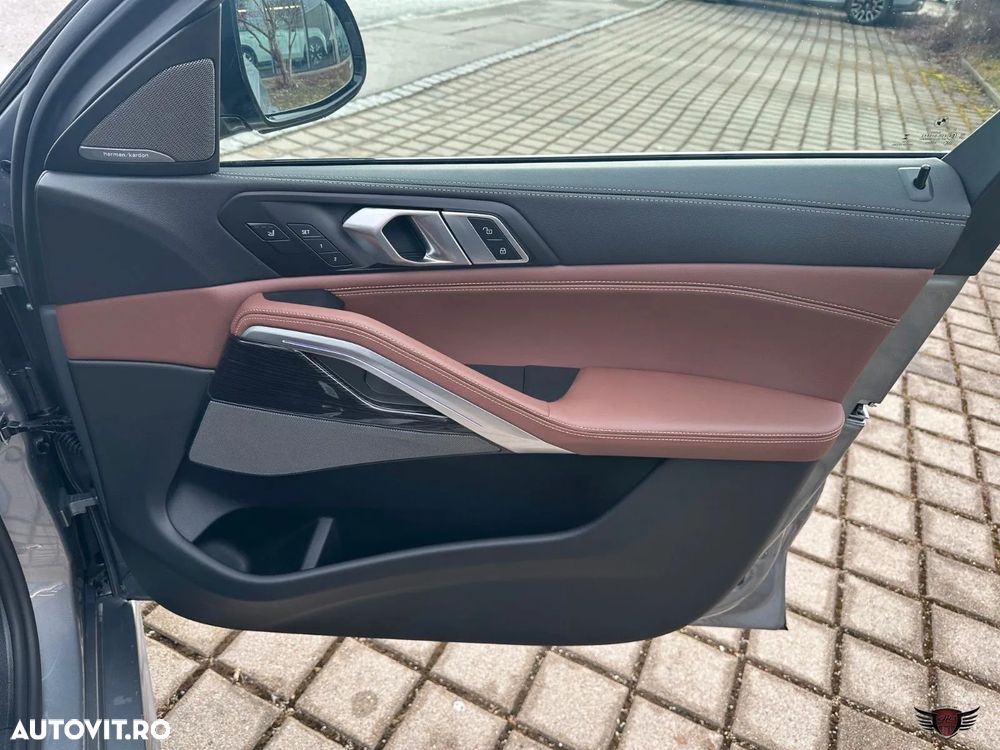 BMW X6 xDrive40d M Sport - 21