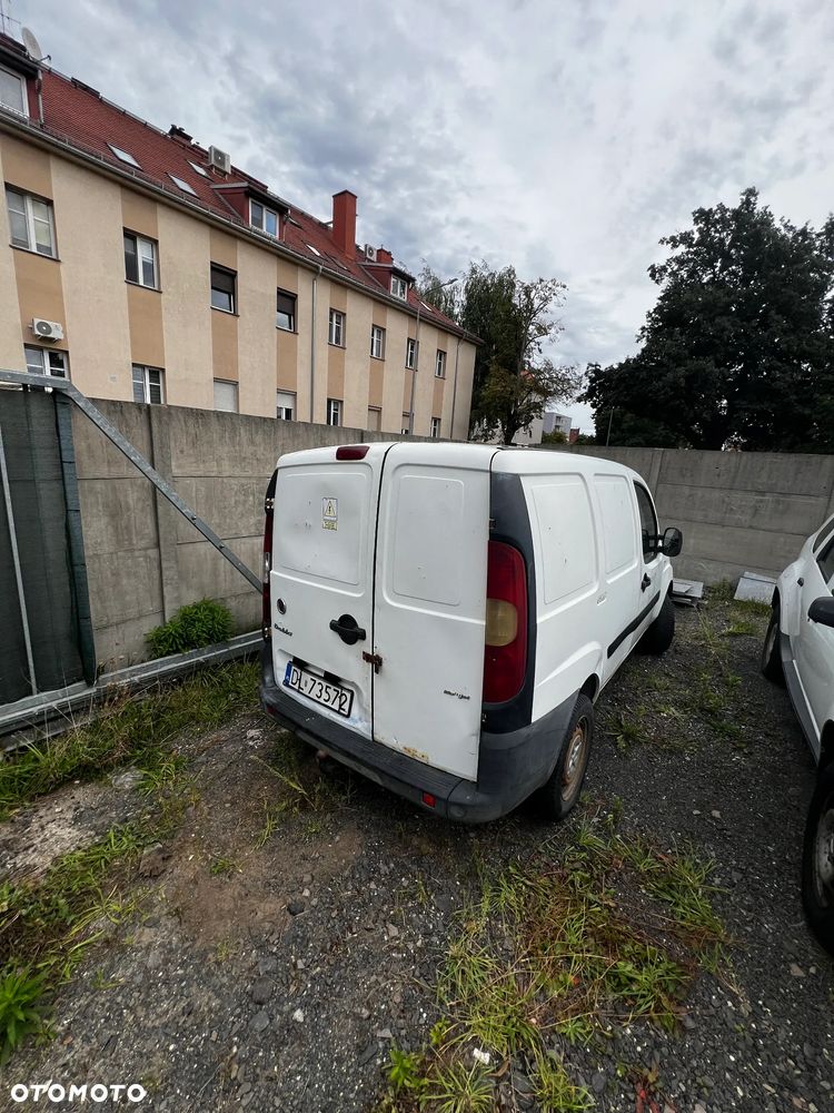 Fiat Doblo - 3
