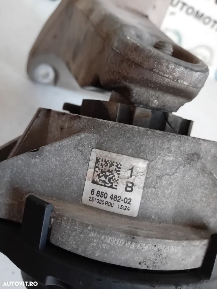 Suport Tampon Motor Dreapta Bmw X3 F25 2.0 D Motor N47 An 2010-2015 - 7