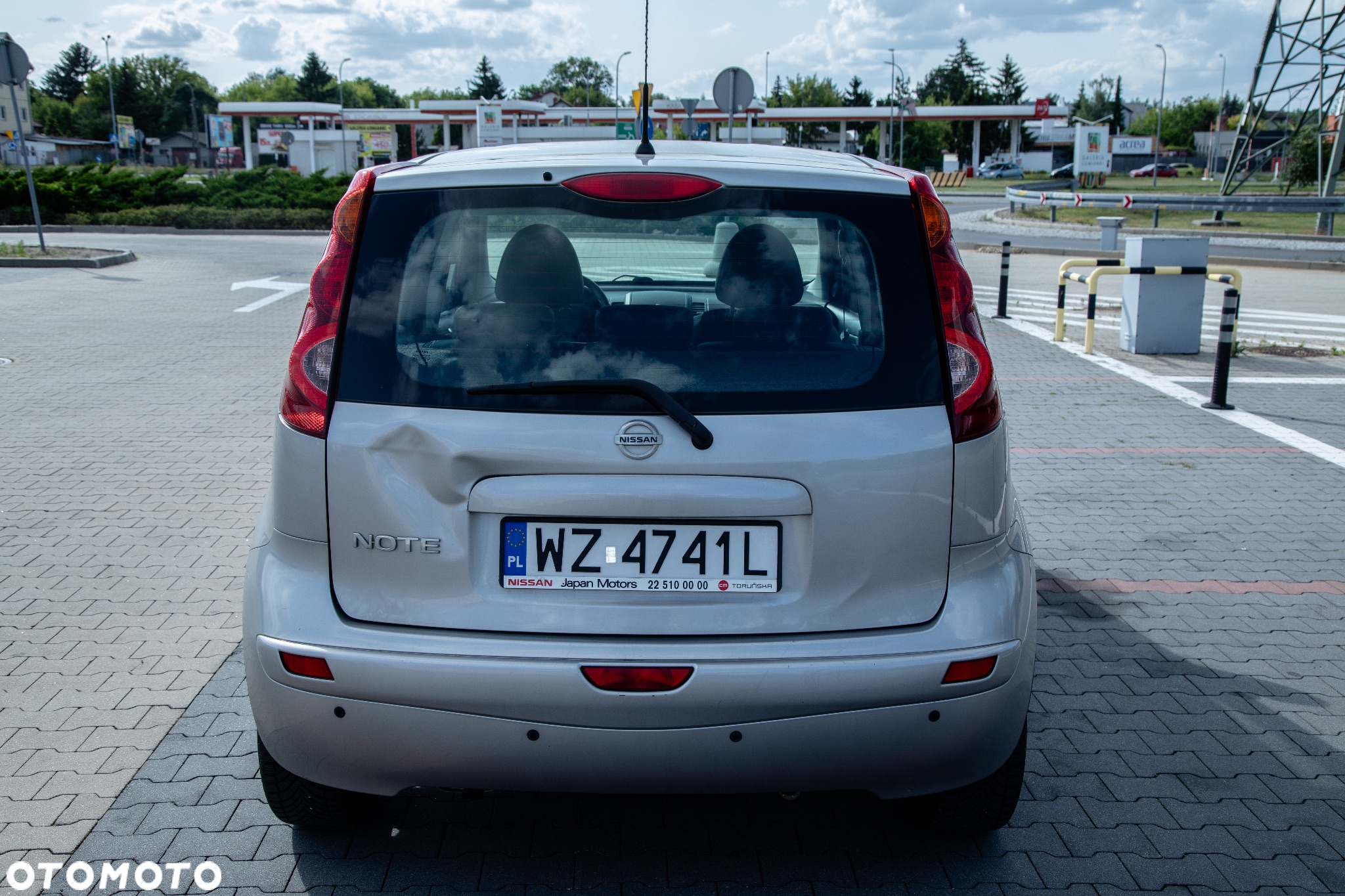 Nissan Note 1.4 Acenta - 6