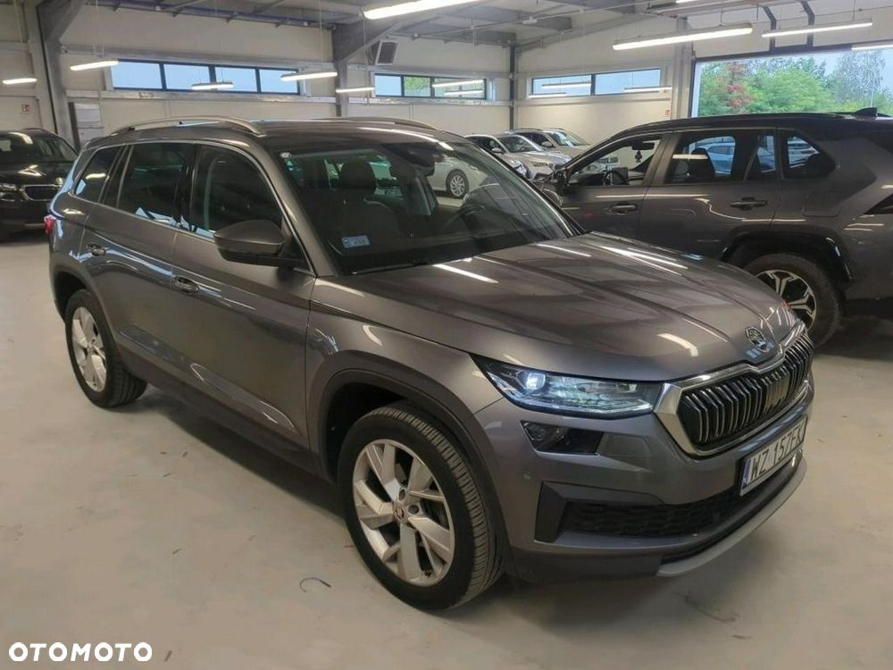 Skoda Kodiaq 2.0 TDI 4x2 Style DSG - 2
