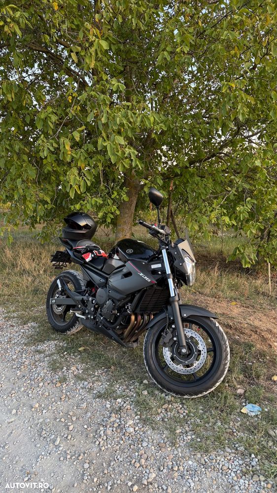 Yamaha XJ 600 - 4