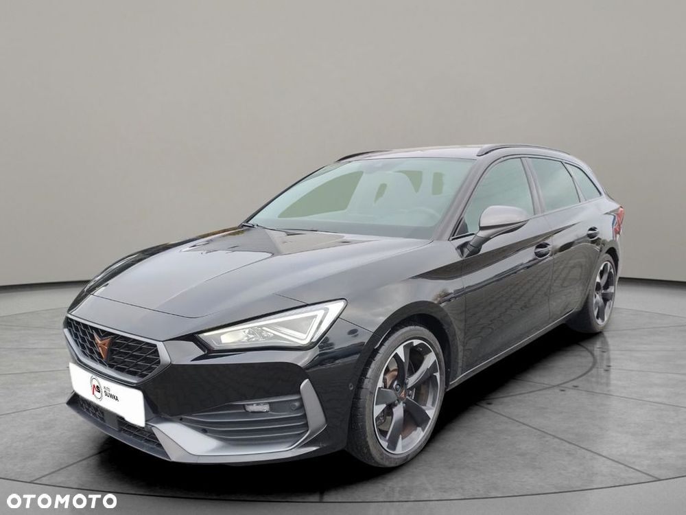 Cupra Leon 2.0 TSI DSG