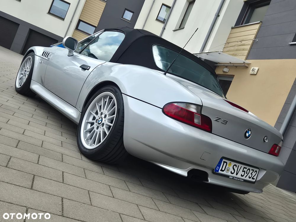 BMW Z3 - 15