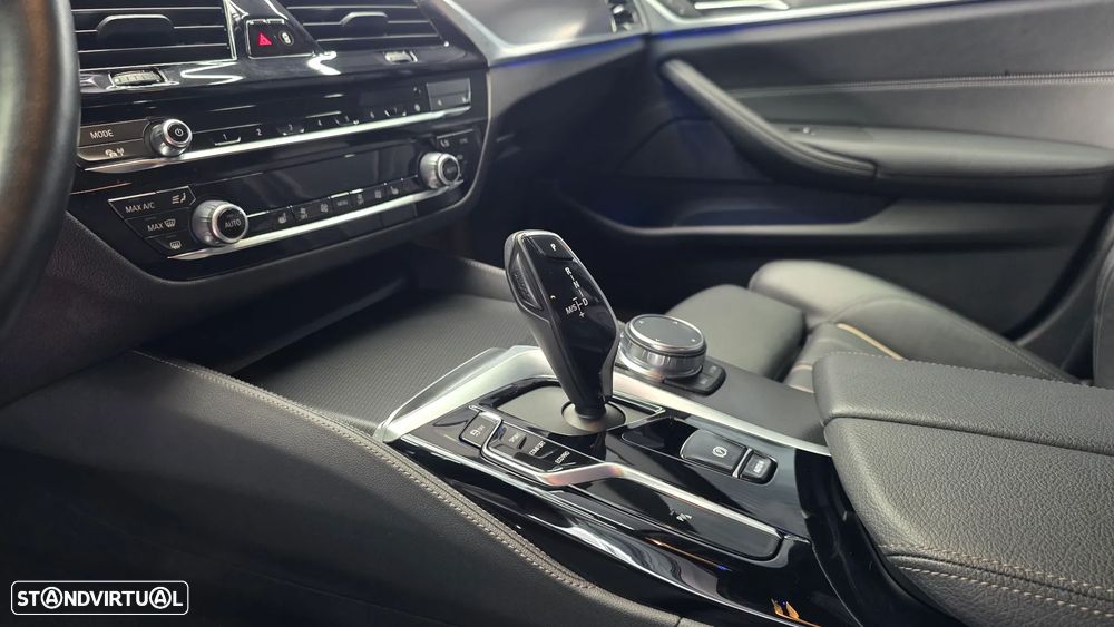 BMW 520 d Aut. M Sport Edition - 12