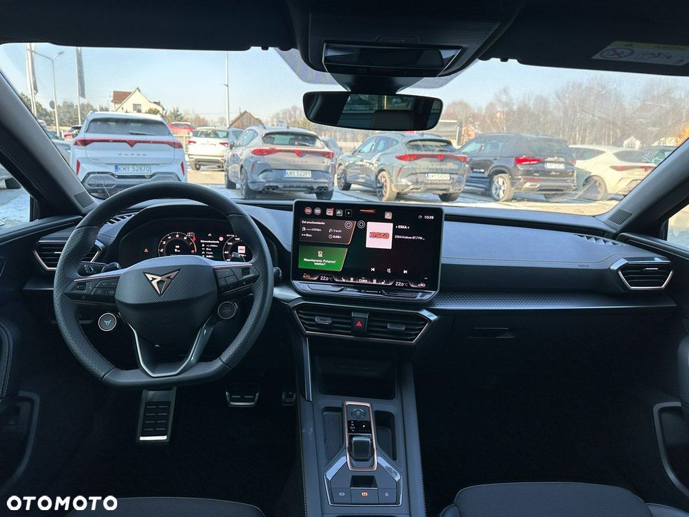 Cupra Leon Sportstourer - 13