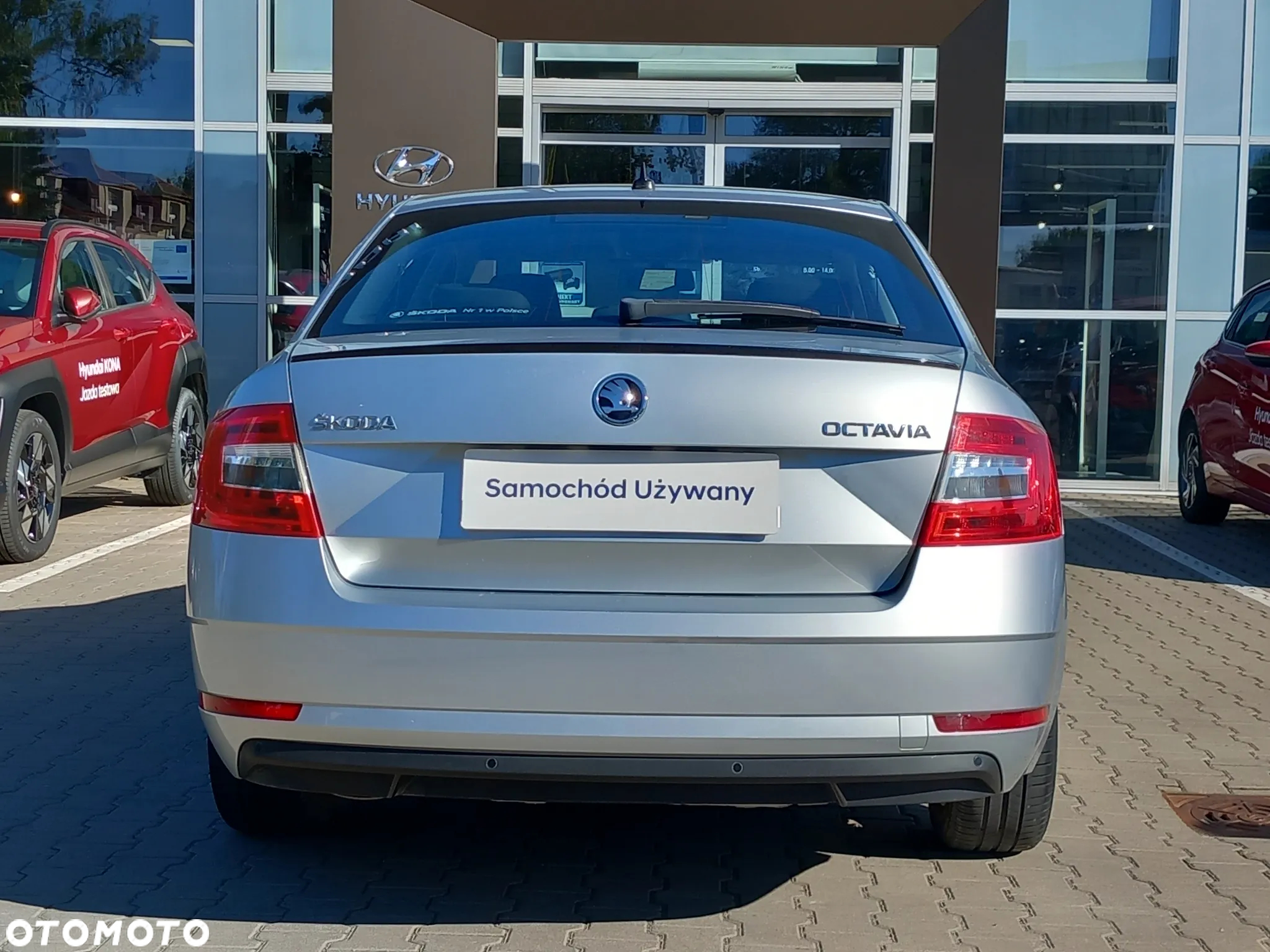 Skoda Octavia 1.5 TSI ACT Ambition - 8