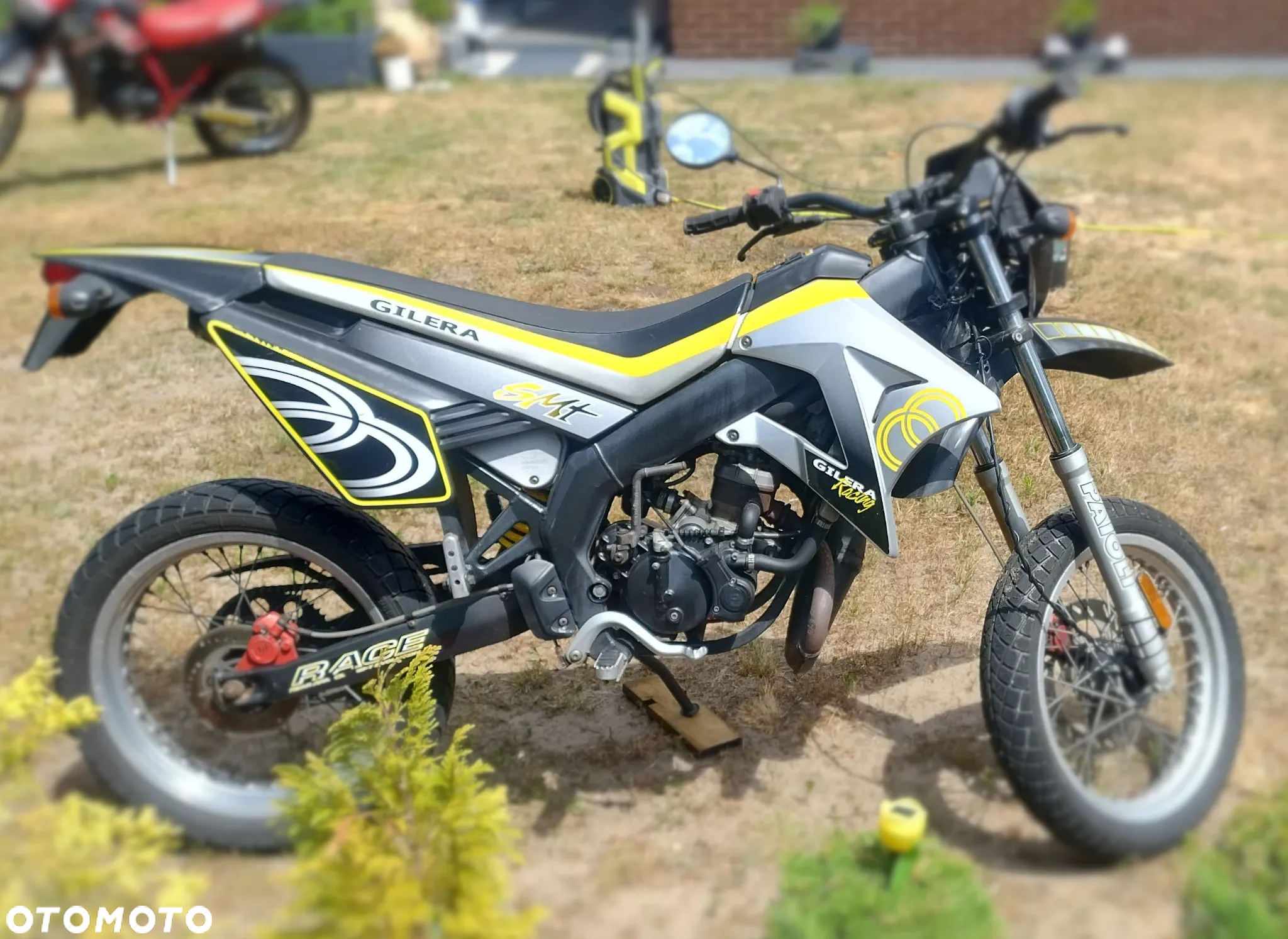 Gilera SMT