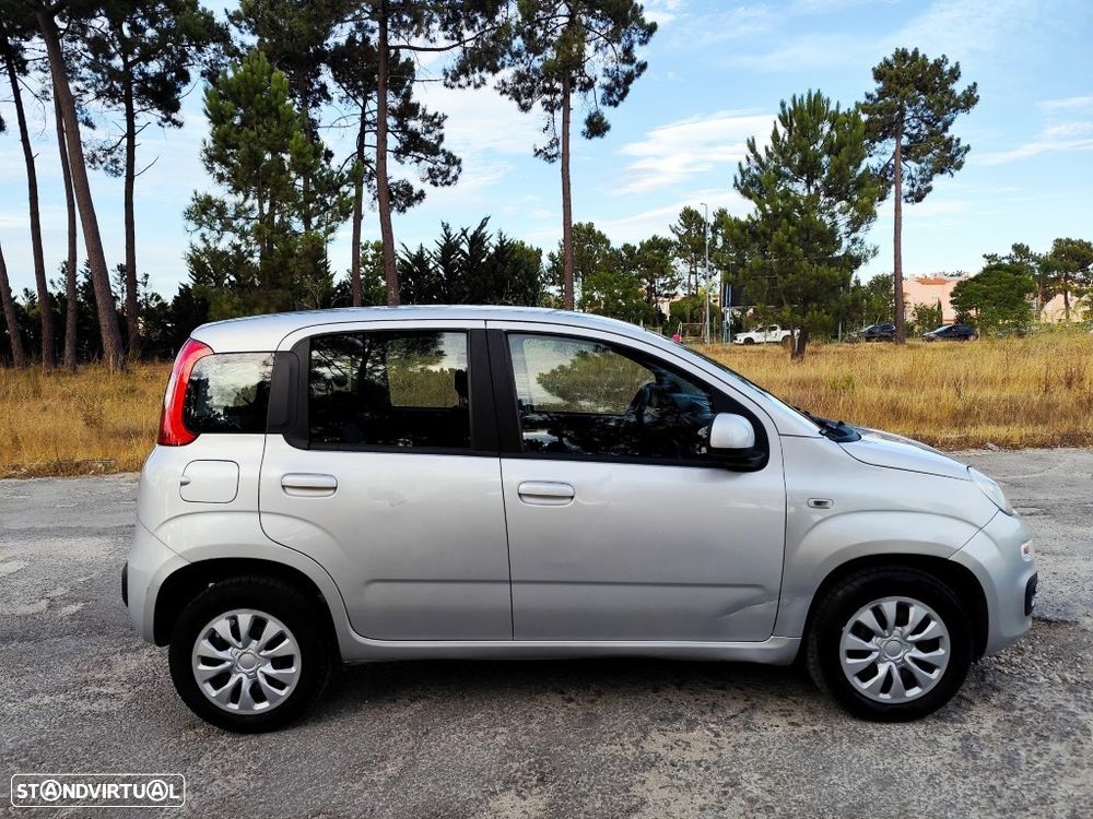 Fiat Panda 1.2 Lounge 119g - 8