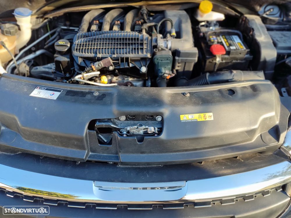 Peugeot 208 1.2 VTi Active - 7